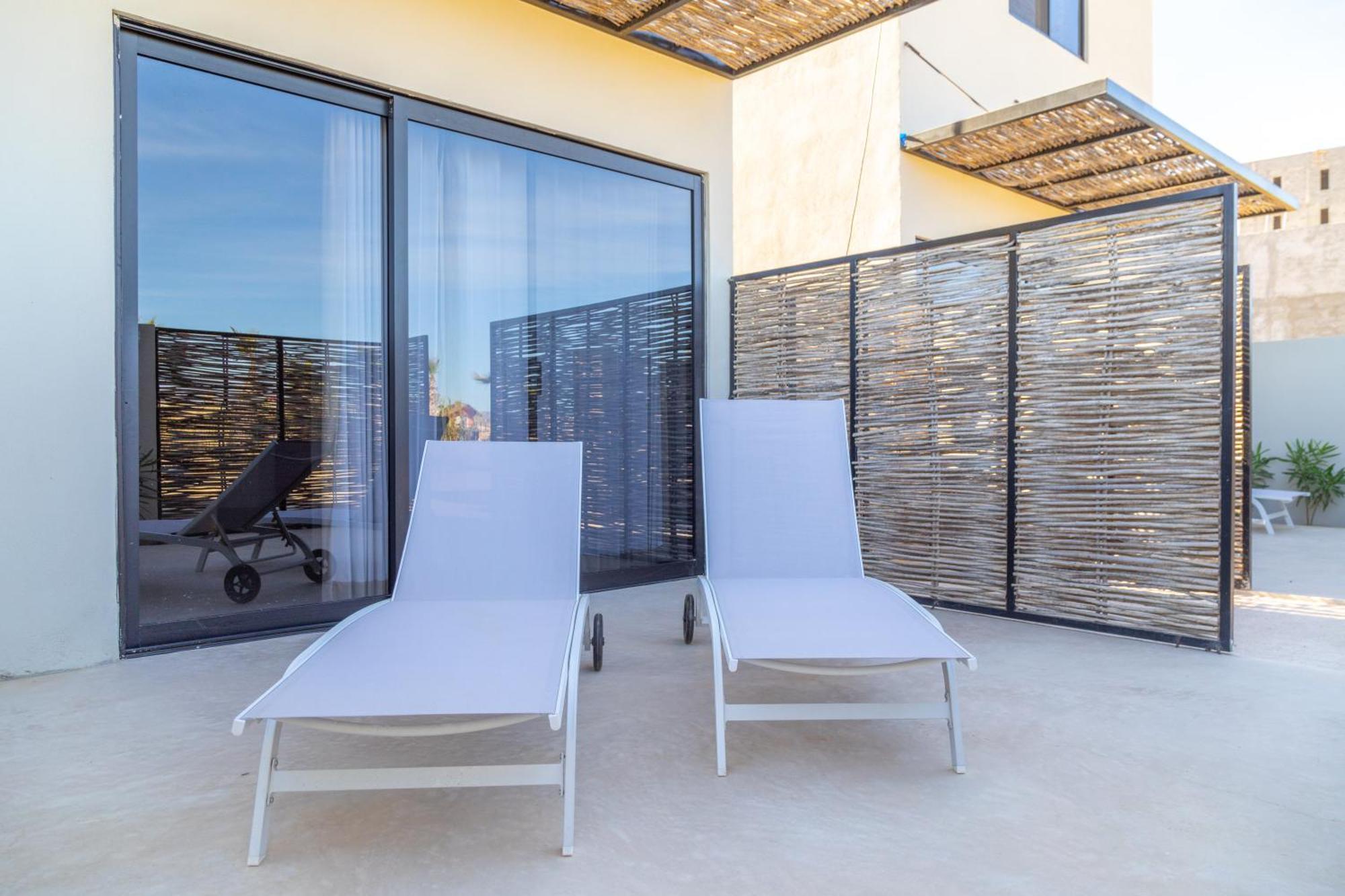 Cerritos Surf Town - Beach Front Property El Pescadero  Luaran gambar