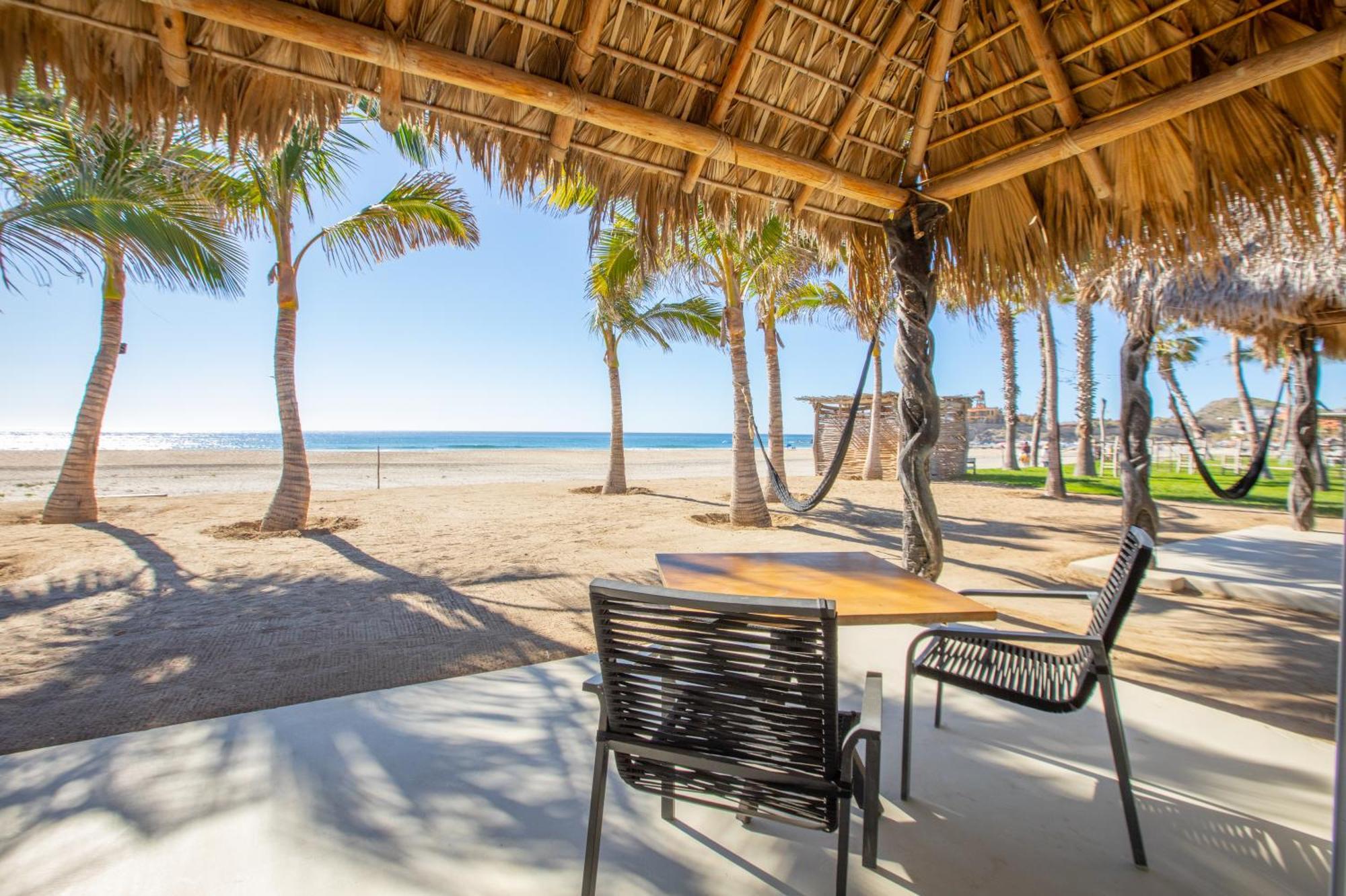 Cerritos Surf Town - Beach Front Property El Pescadero  Luaran gambar