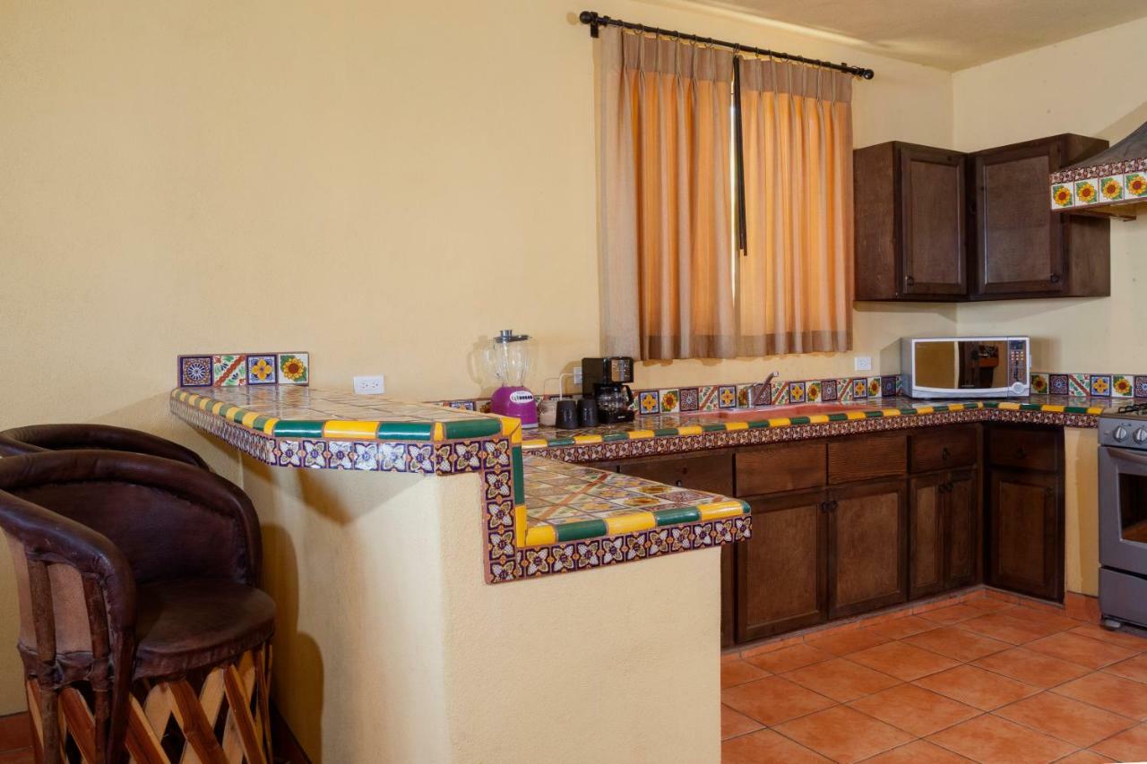 Cerritos Surf Town - Beach Front Property El Pescadero  Luaran gambar